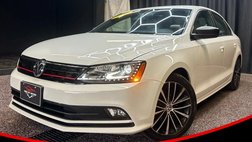 2016 Volkswagen Jetta 1.8T Sport