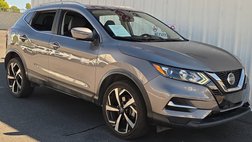 2020 Nissan Rogue Sport SL