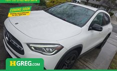 2022 Mercedes-Benz GLA-Class GLA 250