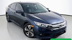 2016 Honda Civic EX-L