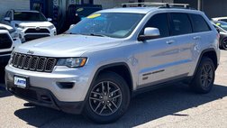 2016 Jeep Grand Cherokee 75th Anniversary