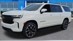 2023 Chevrolet Suburban Shield RST