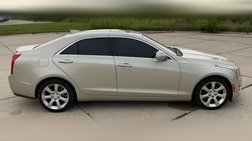 2015 Cadillac ATS 2.5L Luxury