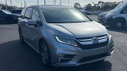 2018 Honda Odyssey Touring
