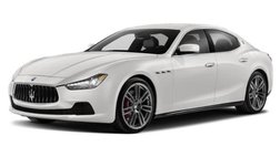 2015 Maserati Ghibli S Q4