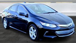 2017 Chevrolet Volt LT