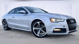 2013 Audi A5 2.0T quattro Premium Plus