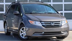 2014 Honda Odyssey EX