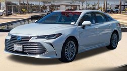 2021 Toyota Avalon Hybrid Limited