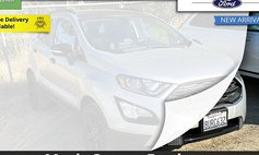 2021 Ford EcoSport SES