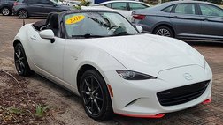 2018 Mazda MX-5 Miata Grand Touring