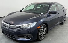 2016 Honda Civic EX-L