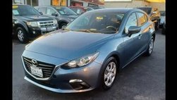 2014 Mazda MAZDA3 i Sport