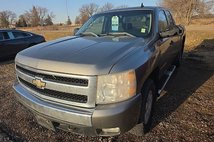 2008 Chevrolet Silverado 1500 LT1