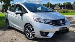 2016 Honda Fit EX