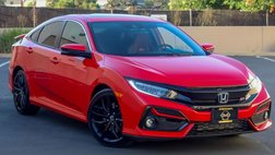2020 Honda Civic Si