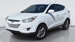 2015 Hyundai Tucson GLS