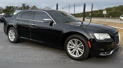 2016 Chrysler 300 C