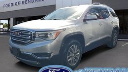 2018 GMC Acadia SLE-2