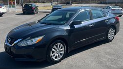 2016 Nissan Altima 2.5 S