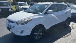 2014 Hyundai Tucson SE