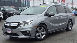 2020 Honda Odyssey EX-L