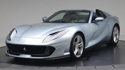 2022 Ferrari 812 GTS Base