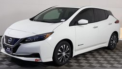 2018 Nissan LEAF S