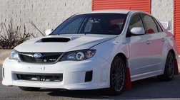 2013 Subaru Impreza WRX WRX