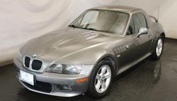 2002 BMW Z3 2.5i