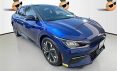 2022 Kia EV6 GT-Line