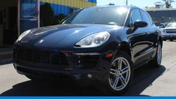 2017 Porsche Macan Base