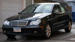 2007 Mercedes-Benz C-Class C 280 Luxury 4MATIC