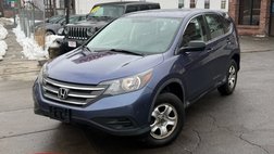 2014 Honda CR-V LX