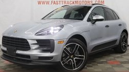 2020 Porsche Macan S