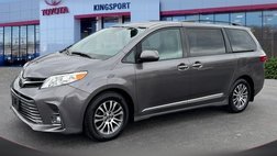 2020 Toyota Sienna XLE