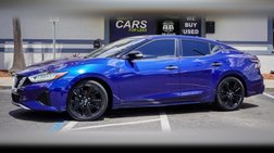 2020 Nissan Maxima 3.5 SV