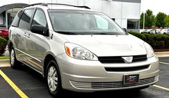2005 Toyota Sienna CE