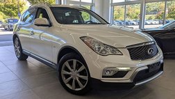 2016 Infiniti QX50 Base