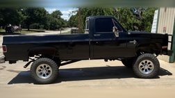 1984 Chevrolet C/K 10 Series 