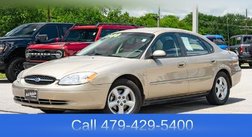 2001 Ford Taurus SES