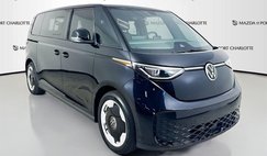 2025 Volkswagen ID.Buzz Pro S