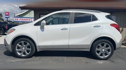 2014 Buick Encore Leather