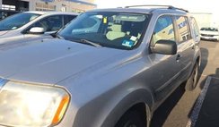 2014 Honda Pilot LX
