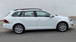 2014 Volkswagen Jetta SportWagen TDI