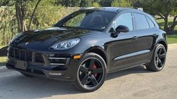 2016 Porsche Macan Turbo