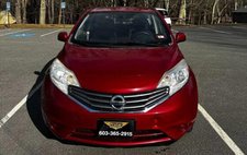 2014 Nissan Versa Note SV