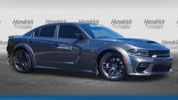 2023 Dodge Charger SRT Hellcat