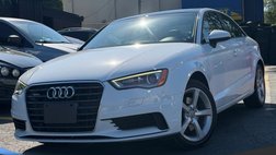 2015 Audi A3 2.0T quattro Premium