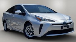 2020 Toyota Prius LE